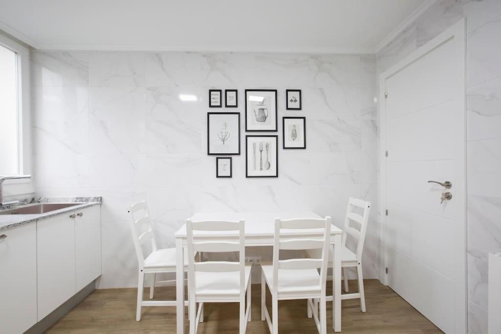 Alhondiga Flat By Next Stop Bilbao Exterior photo